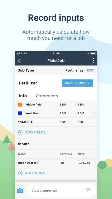 fieldmargin: manage your farmのおすすめ画像5