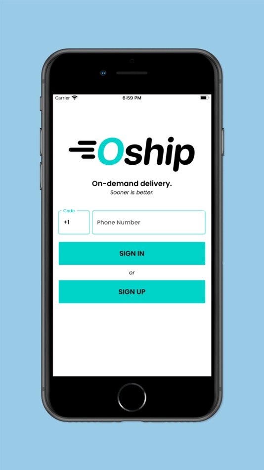 #4. Oship (iOS) 由: TRANSCARE LLC