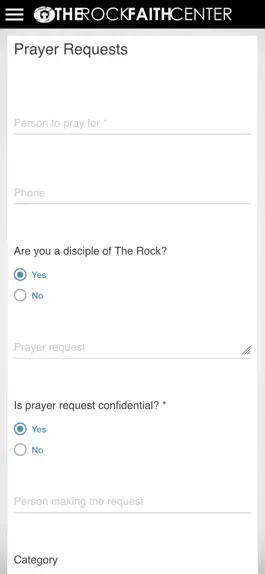 Game screenshot The Rock Faith Center hack