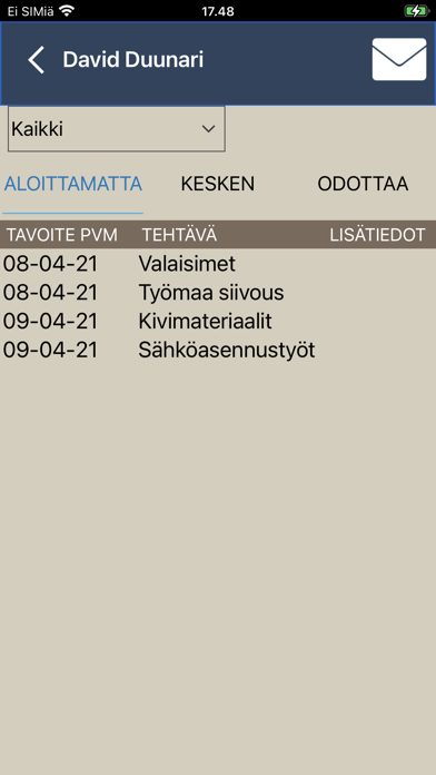 Haukansilmä Screenshot 2 - AppWisp.com Haukansilmä Screenshot 2 - AppWisp.com