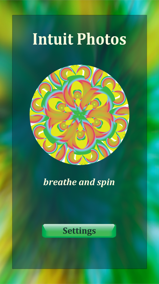 #4. Enjoy This Moment (iOS) 由: Birgitta Steiner