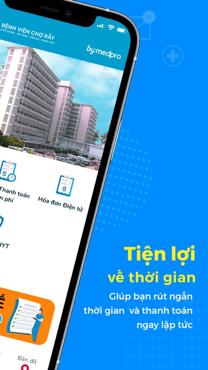 Chợ Rẫy - ĐKKB Online