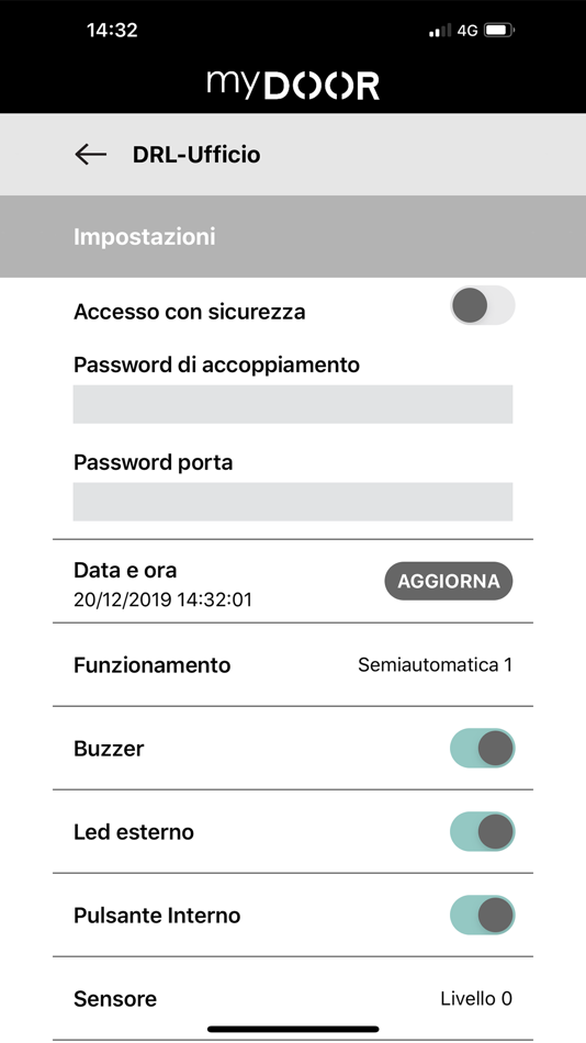 #3. myDOOR Dierre (iOS) 由: Dierre Spa