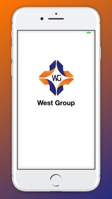 West Group Booking Screenshot