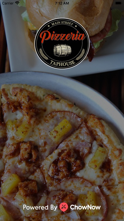 Main Street Pizzeria Taphouse