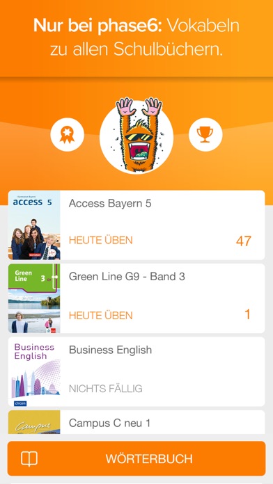 phase6 - Vokabeltrainerのおすすめ画像1