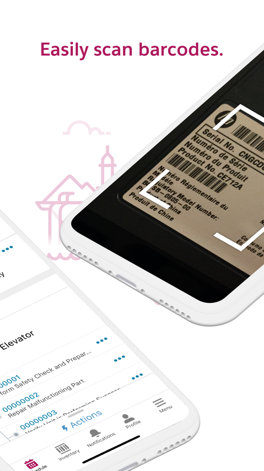#4. Salesforce Field Service (iOS) Podle: salesforce.com