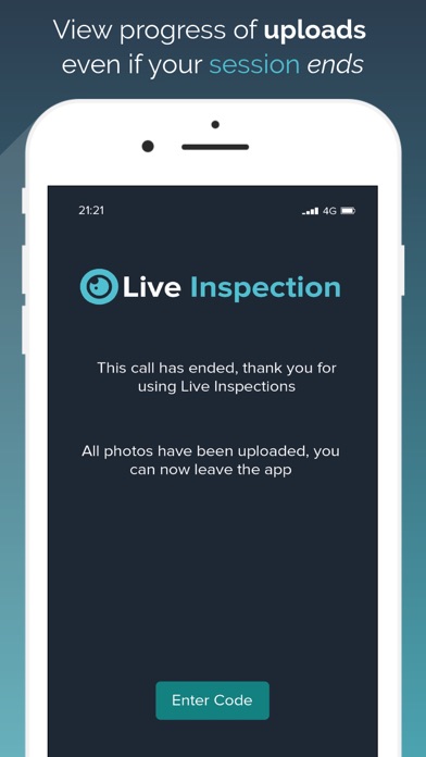 Live Inspection Screenshot
