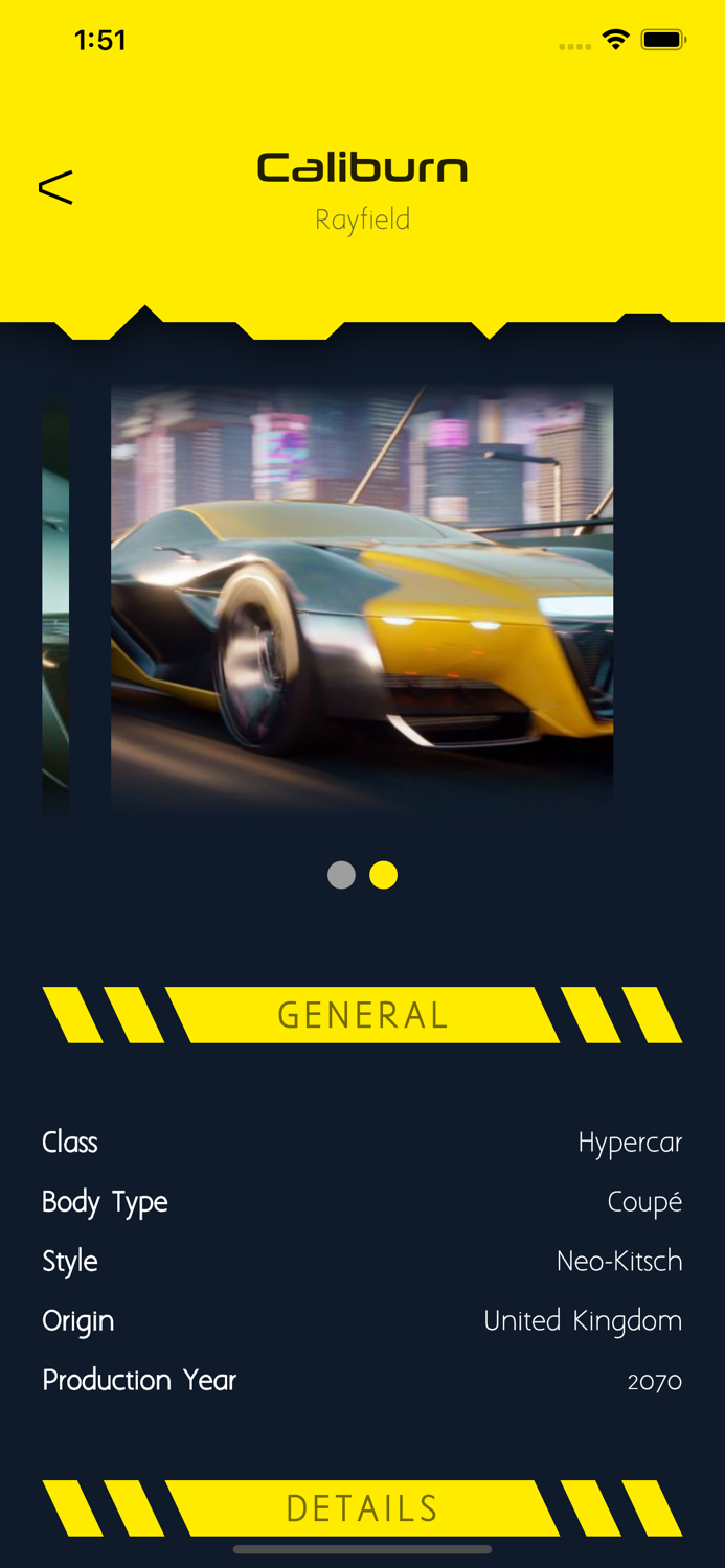 Tales of Night City 2077