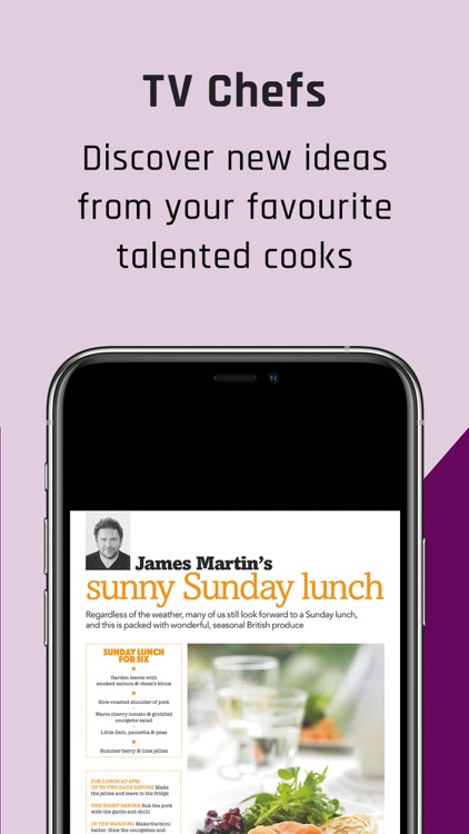 BBC Easy Cook Magazine screenshot-5