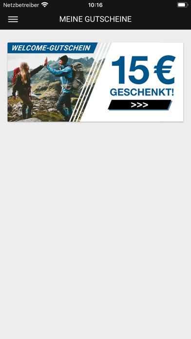 Condition Steigenberger Screenshot