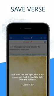 holy bible kjv apocrypha pro iphone screenshot 3