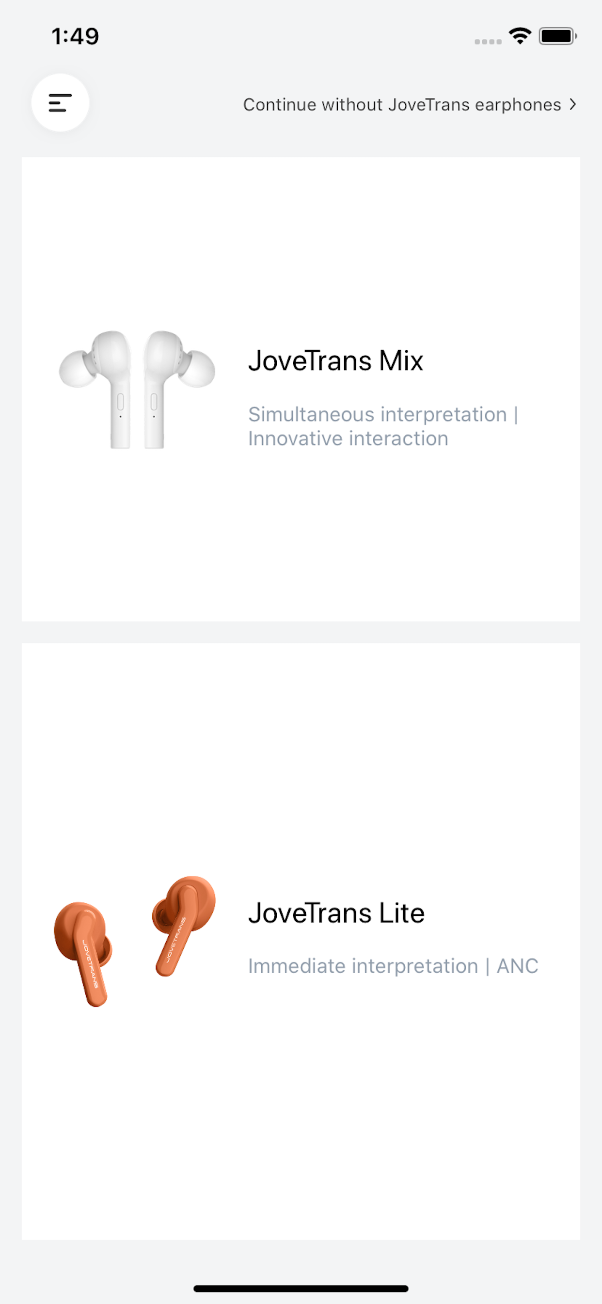 Jovetrans