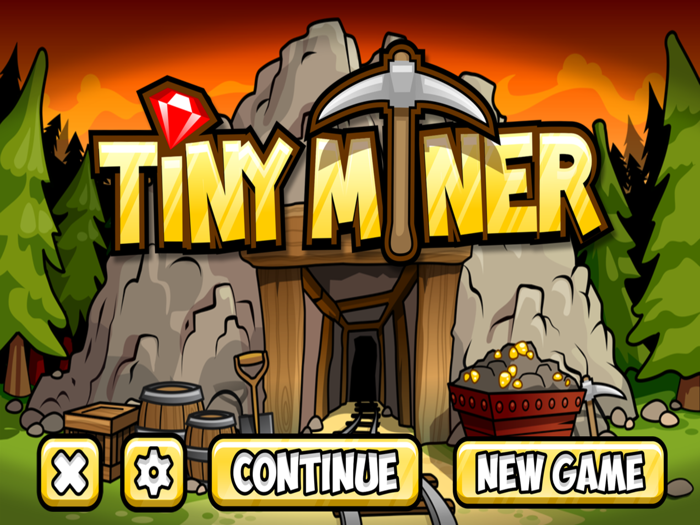 Tiny Miner