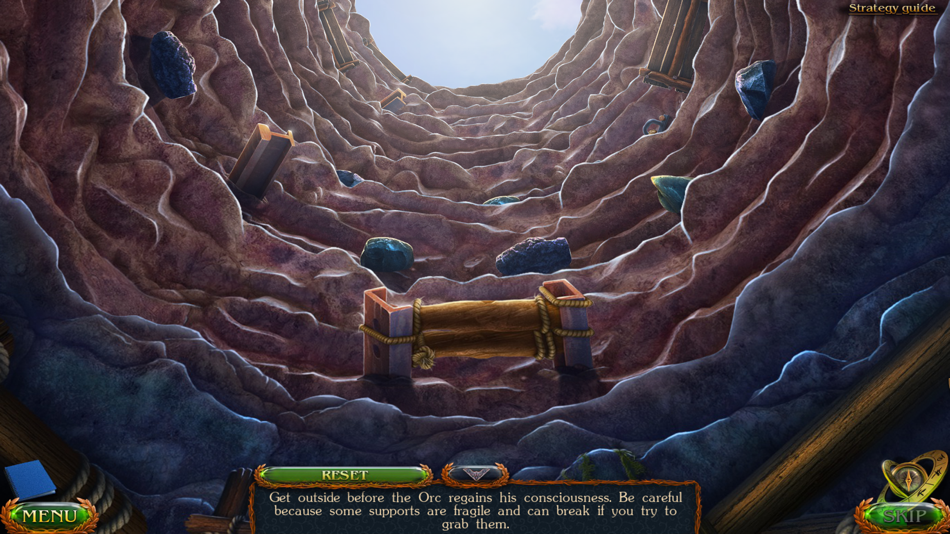 #2. Lost Lands 7 (iOS) 由: FIVE-BN STUDIO LTD