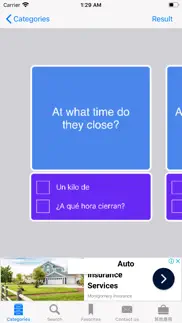 How to cancel & delete english to spanish phrasebook 3