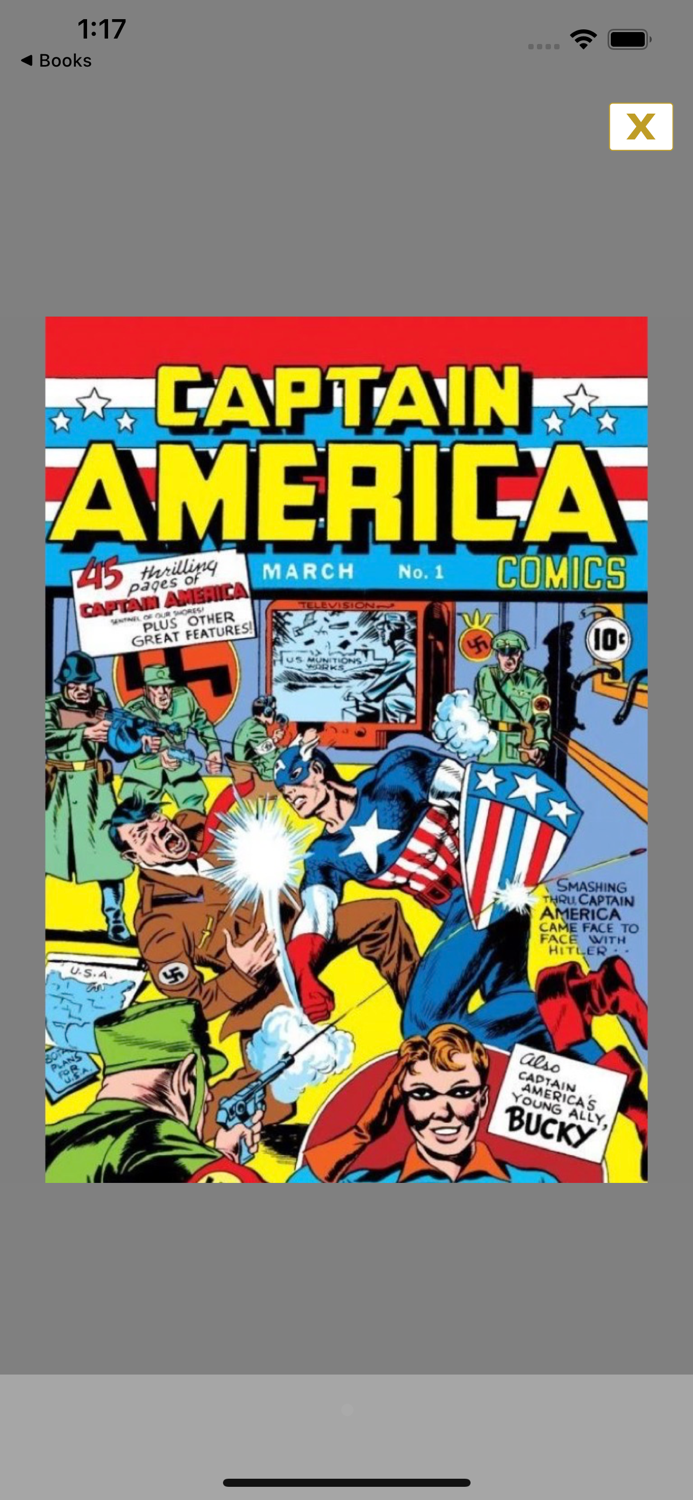 Comic Books Collector