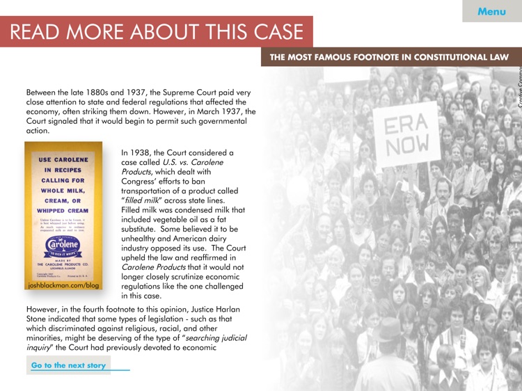 Alabama & SCOTUS screenshot-4