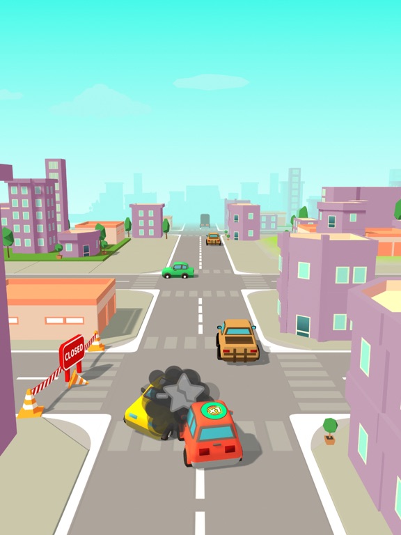 Transporter 3D - Taxi Delivery screenshot 6