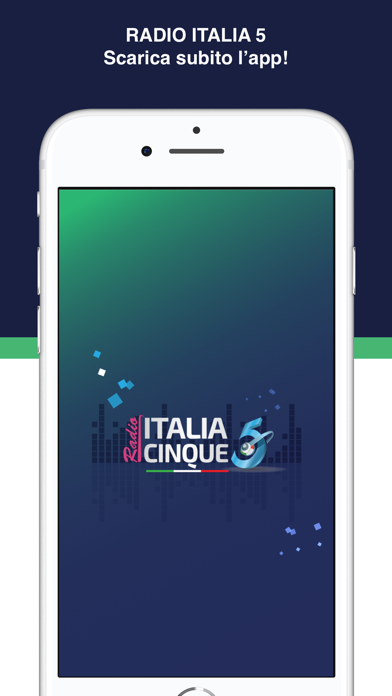Radio Italia 5 Screenshot