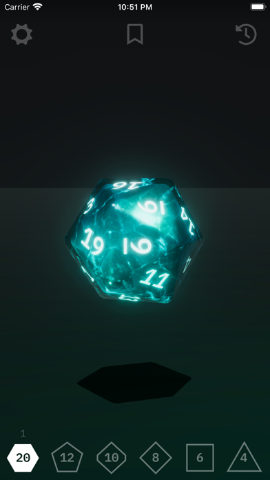 Mighty Dice Screenshot