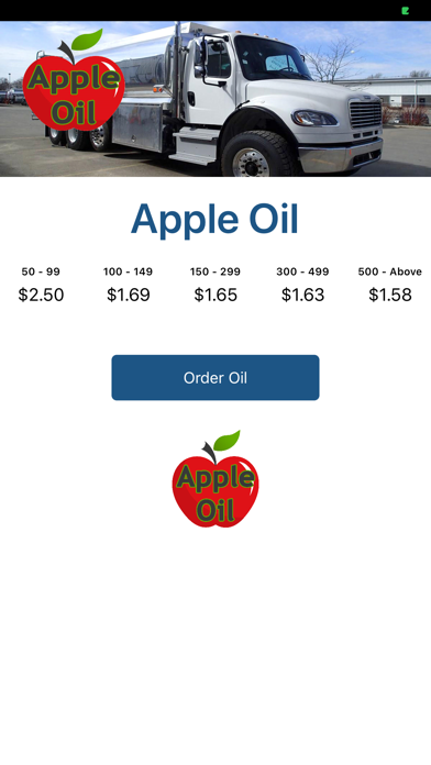Apple Oil Screenshot
