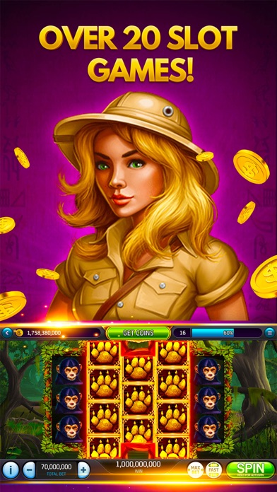 Max Win Casino Slots Game Screenshot