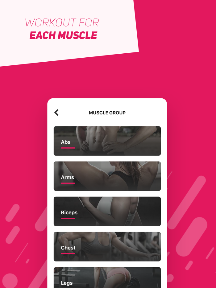 Workout For Women - PRO