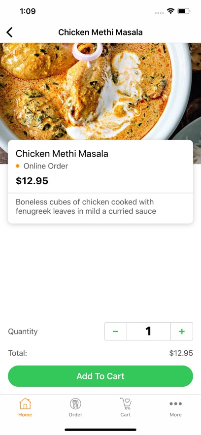 India Kitchen