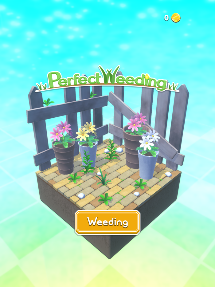 Perfect Weeding