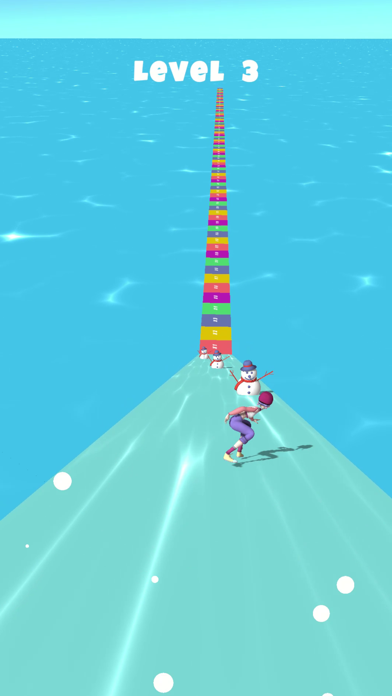 Arctic Surfer Screenshot