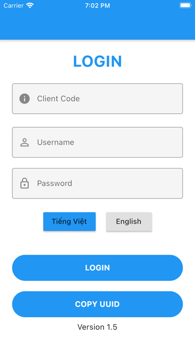 EZ Sales - Hỗ trợ bán hàng Screenshot