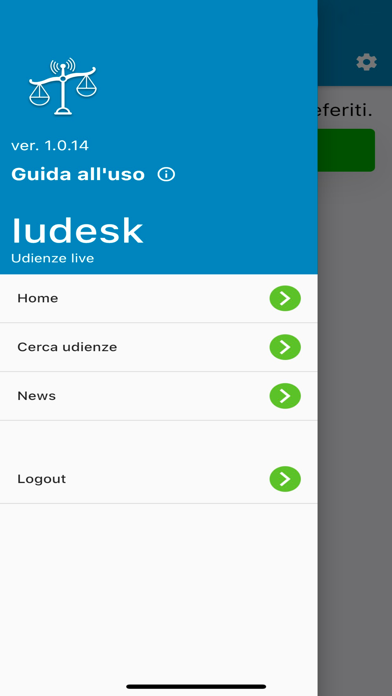 IUDesk Screenshot
