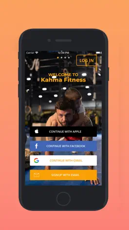 Game screenshot Kahma Fitness mod apk