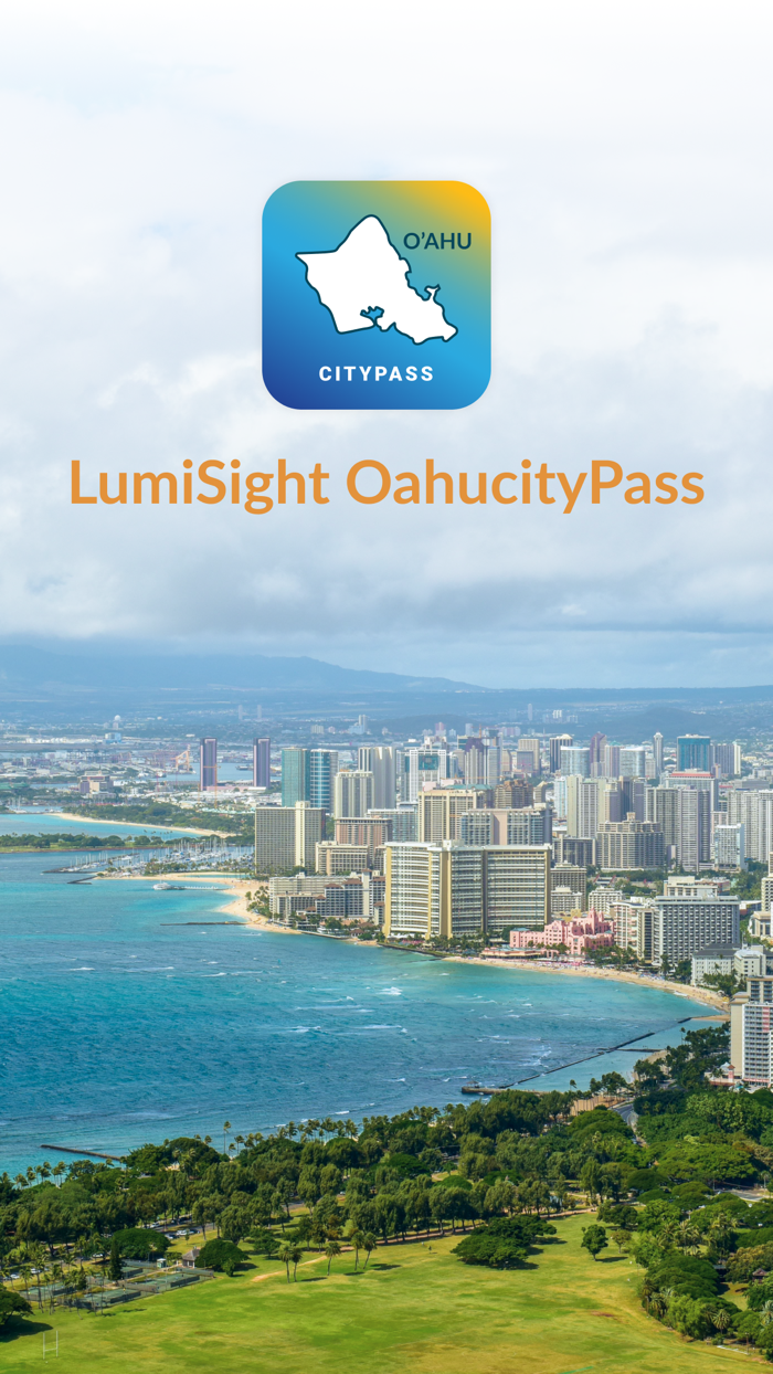 LumiSight OahuCityPass