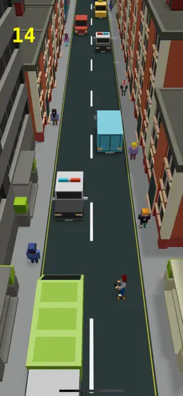 Game screenshot Sidewalk Surfer mod apk