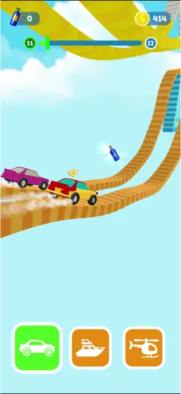 Game screenshot Shift Race: fun racing 3D game mod apk