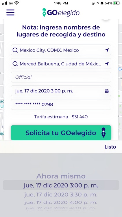 GOelegido screenshot-3
