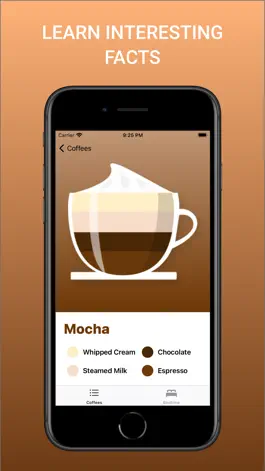 Game screenshot Coffee Drinks Encyclopedia hack