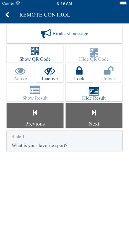 iTechPoll screenshot-5