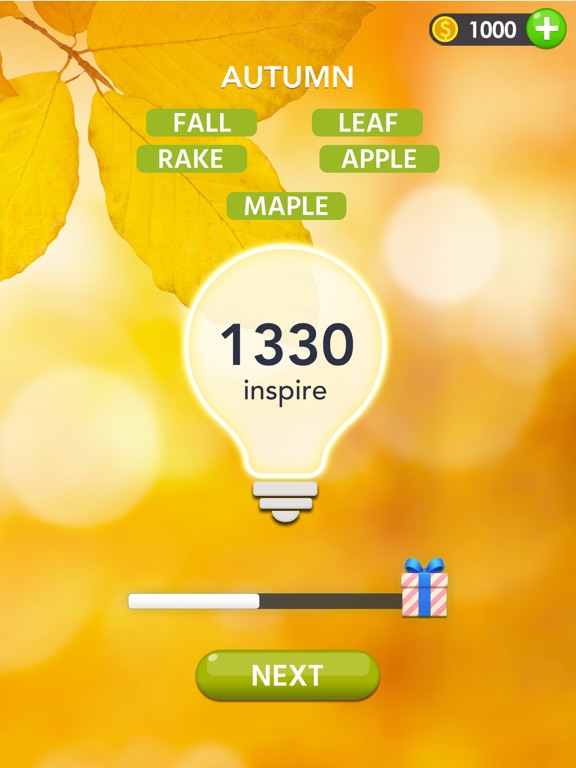 Screenshot #6 pour Word Search Inspiration