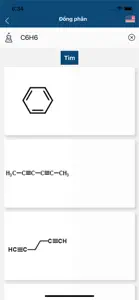 Chemical Equation screenshot #5 for iPhone