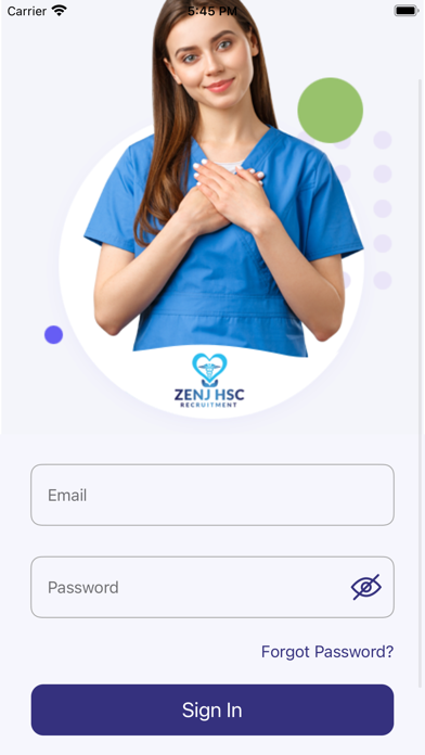 ZENJ HSC Recruitment Screenshot 2 - AppWisp.com ZENJ HSC Recruitment Screenshot 2 - AppWisp.com