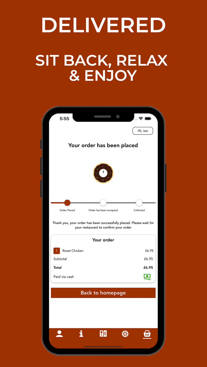 Undal Restaurant Ripley