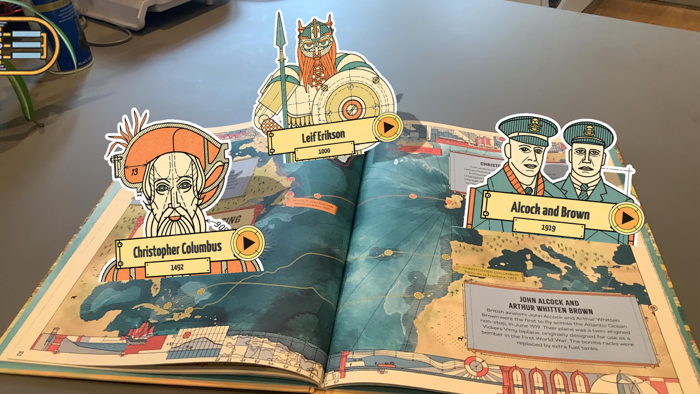 The Atlas of Great Journeys