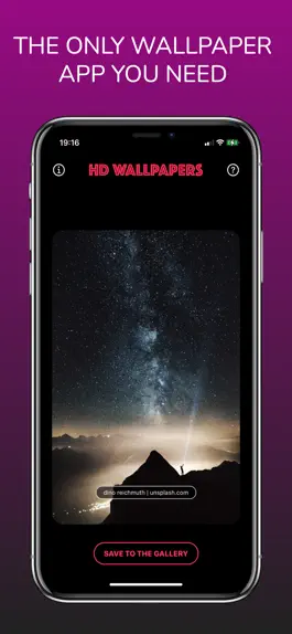 Game screenshot Backgrounds and HD Wallpapers mod apk