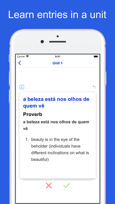 Portuguese Idioms and Proverbsのおすすめ画像10