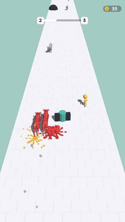 Bull Run! screenshot-3