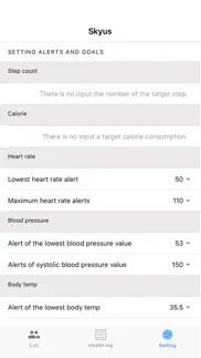 How to cancel & delete how r u feeling?health checker 1