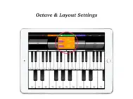 E Piano Synth - Keyboard Tiles ipad bilder 3